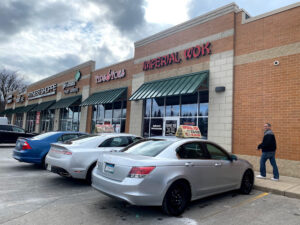 Imperial Wok - Rochester