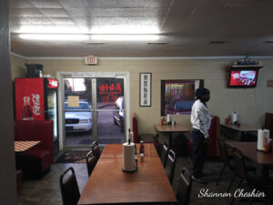 J B's BBQ - Hazlehurst