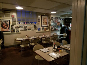 Jack & Benny's Barnstormer Diner - Columbus
