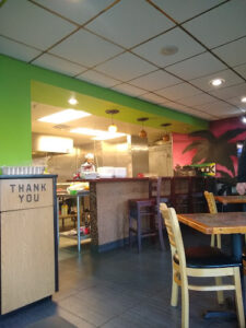 Jamrock Cultural Restaurant - Superior