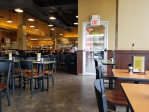 Jason's Deli - Oak Brook