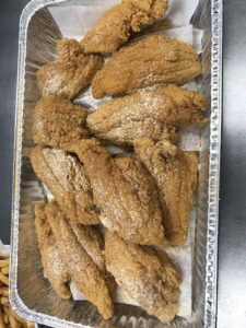 Jays Fish & chicken - Minneapolis
