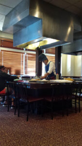 Jenpachi Japanese Steak House - Rochester
