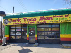 Jerk Taco Man - Chicago