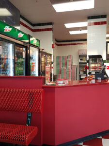 Jet's Pizza - Beavercreek