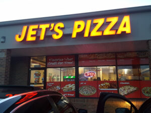 Jet's Pizza - Brownstown Charter Twp