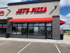 Jet's Pizza - St Paul