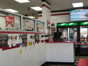 Jet's Pizza - Anoka