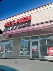 Jet's Pizza - New Hope