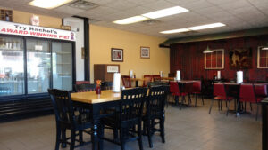 Jimmy G's Barbeque - Fremont