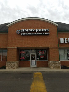 Jimmy John's - Columbus