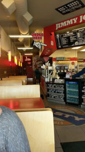 Jimmy John's - Fremont