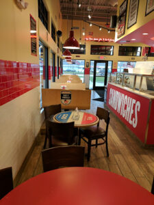 Jimmy John's - Wyoming