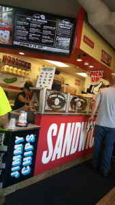 Jimmy John's - Madison