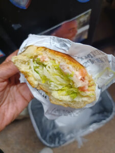 Jimmy John's - St Paul