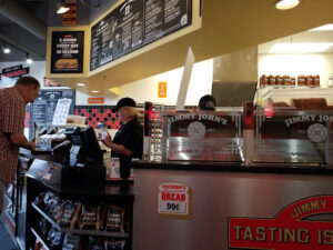 Jimmy John's - New Brighton