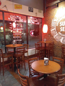 Jimmy John's - Roseville