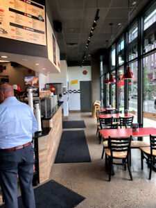 Jimmy John's - Minneapolis