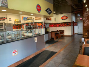 Jimmy John's - Columbia Heights