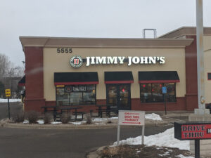 Jimmy John's - New Hope