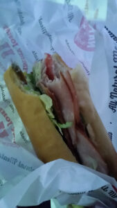 Jimmy John's - Plymouth