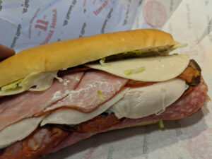 Jimmy John's - Rochester