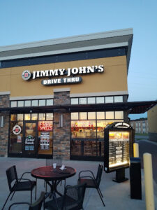 Jimmy John's - Mankato