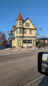 Jock Stop - West Allis