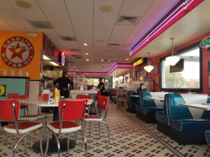 Johnny J's Diner - Casper