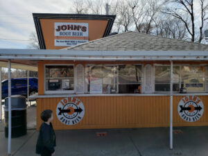 John's Drive-In - Waukesha