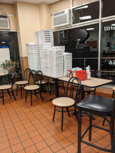 John's Pizza - Stamford