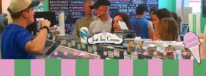 Just Ice Cream and a bit more - Brewster