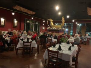 Jutamas Thai restaurant Ridgeland - Ridgeland