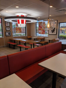 KFC - Columbus