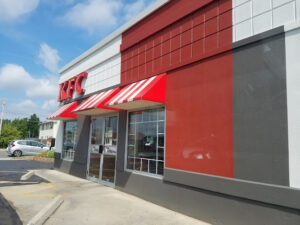 KFC - Bellefontaine