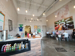 Kale Me Crazy | Plant Based Health food restaurant Ridgeland - Ridgeland