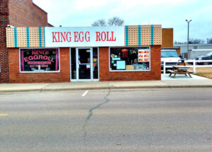 King Egg Roll - Mountain Lake