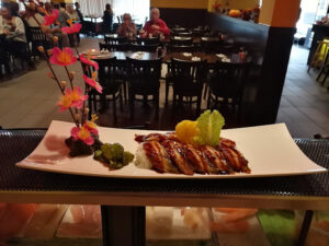 Kiyomi Sushi Steakhouse - Bellefontaine