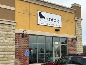 Korppi Coffee + Bakeshop - St Cloud