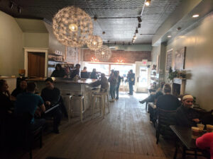 Krema Coffee House - Plainfield