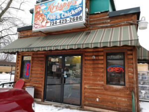 Krispy's Fish and Chicken - Westland
