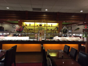 Kumo Japanese Seafood Buffet - Cleveland