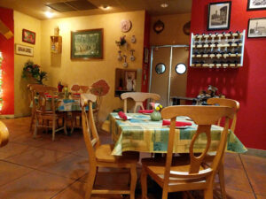 L'Osteria Mondello - Cheyenne