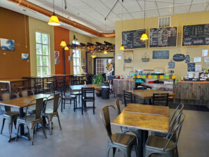 La Finca Coffeehouse - St Francis