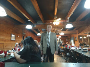 Lakeview Catfish Restaurant - Moss Point