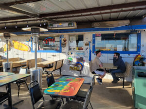 LandShark Burgers - Amarillo