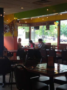 Las chicas Mexican Restaurant - Whitewater