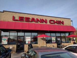 Leeann Chin - Minneapolis