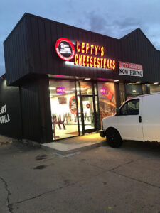 Lefty's Cheesesteaks - Westland