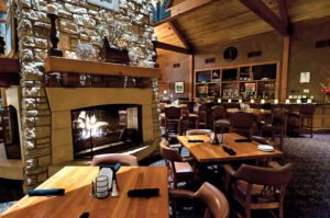 Legends Club Grill - Prior Lake